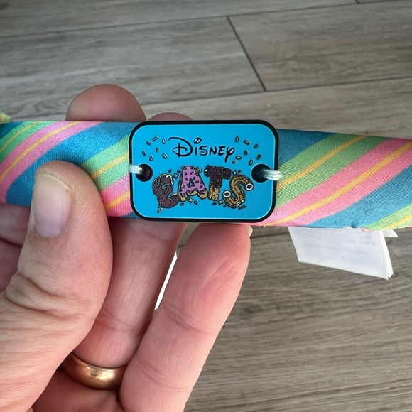 Disney Eats Minnie Mouse Lollipop Headband Ears New 🍭 - Picture 6 of 8